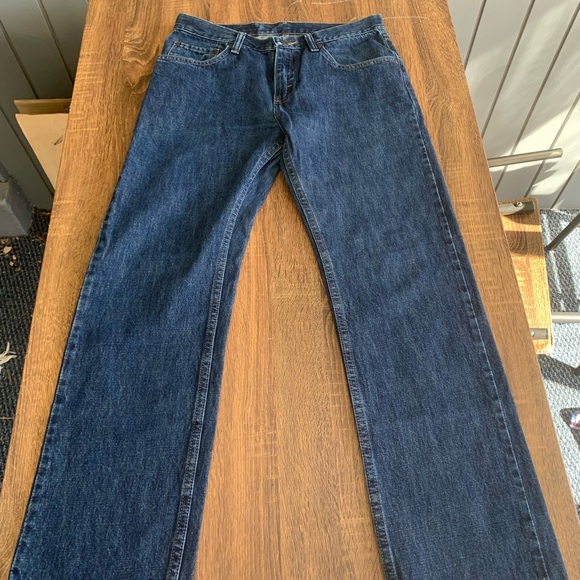 Wrangle Straight leg 32x30 - Picture 3 of 5